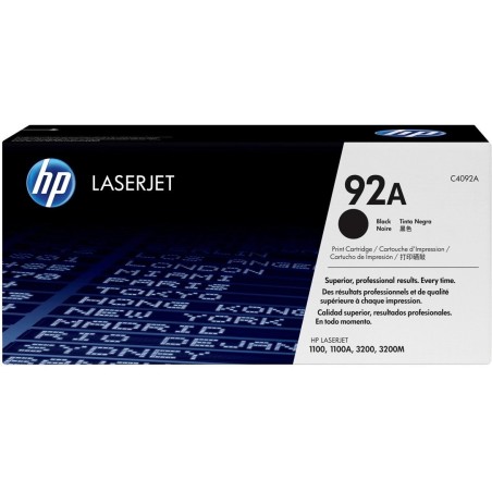 Toner HP C4092A Nero grado B