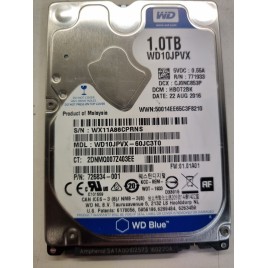 Disque dur 2.5" 1TB SATA III Western digital Blue 1000 To