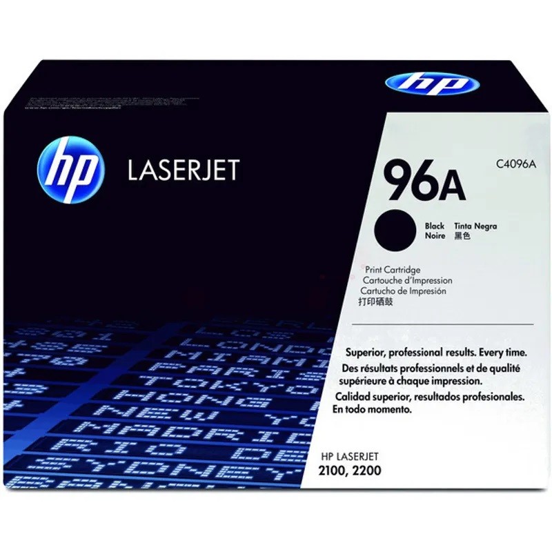 HP Toner C4096A Black grade A