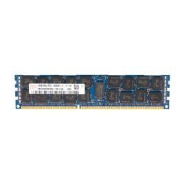 memoire serveur 16gb 2rx4 pc3 12800r ddr3 1600mhz skhynix