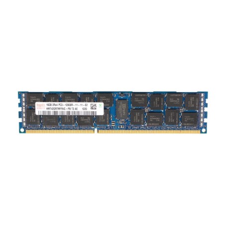 Memoire serveur 16GB 2Rx4 PC3 12800R DDR3 1600MHz skhynix