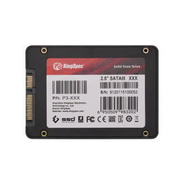 Disque SSD 2.5" 512 GB SATA III KINGSPEC