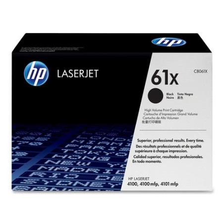 Toner HP C8061X Nero grado A