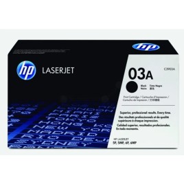 HP Toner C3903A Schwarz Klasse A