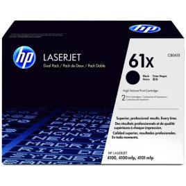 HP Toner C8061D Black grade A