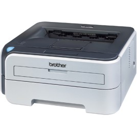 Brother HL-2150N Compact Laser Printer 2400 x 600 DPI A4