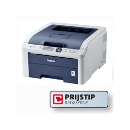 Brother HL-3040CN Stampante laser a colori 2400 x 600 DPI A4