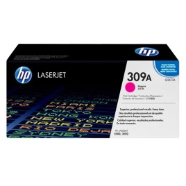 HP 309A toner cartridge 1 pc(s) Original Magenta