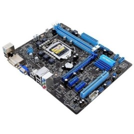 Placa base ASUS P8H61-M LX2 Intel® H61 LGA 1155 (Socket H2) micro ATX