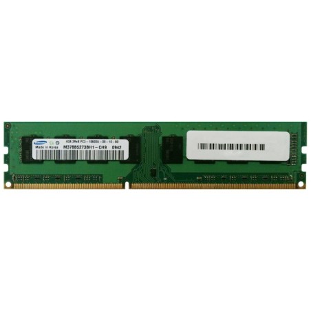 Samsung M378B5273BH1-CH9 Speichermodul 4 GB 1 x 4 GB DDR3 1333 MHz