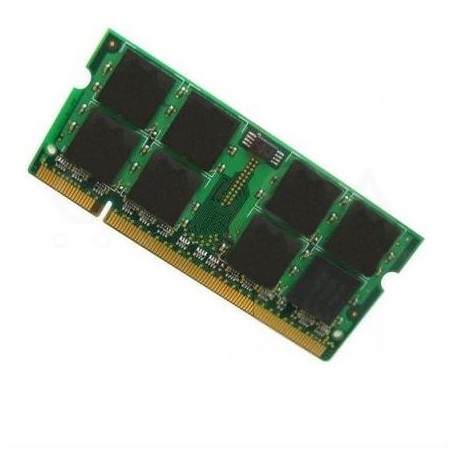 Samsung 4GB DDR3 1333MHz Unbuffered SODIMM module de mémoire 4 Go 1 x 4 Go