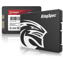 disque dur 25 ssd 1 to sata iii 6 gos kingspec vitesse de lecture 560 mos ssd 1 tb