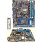 ASUS P8H61 M LX2 carte mère Intel® H61 LGA 1155 (Socket H2) micro ATX