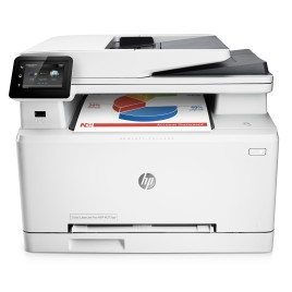 HP Color LaserJet Pro M277dw Laser A4 600 x 600 DPI 18 ppm Wi-Fi