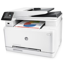 HP Color LaserJet Pro M277dw Laser A4 600 x 600 DPI 18 ppm Wifi