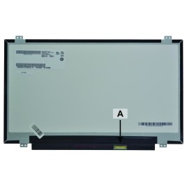 2-Power 2P-N140FGE-E32 ricambio per laptop Display