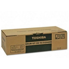 Toshiba Toner DK-15 Schwarz Klasse A