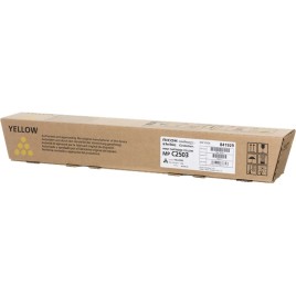 Toner Ricoh MPC2503H Giallo grado B