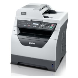 Brother DCP-8070D Multifunction Monochrome Laser Printer