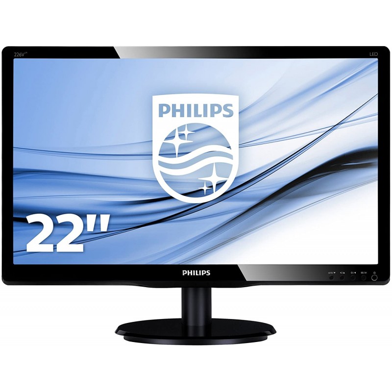 22" monitors PHILIPS 226V4L