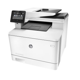 HP LaserJet M477fdn Laser A4 600 x 600 DPI 27 ppm