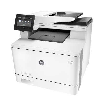 HP LaserJet M477fdn Laser A4 600 x 600 DPI 27 Seiten pro Minute