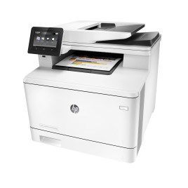 HP LaserJet M477fdn Laser A4 600 x 600 DPI 27 ppm