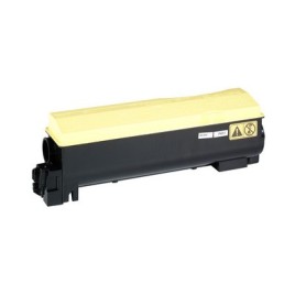 KYOCERA TK-550Y Cartouche de toner 1 pièce(s) Original Jaune