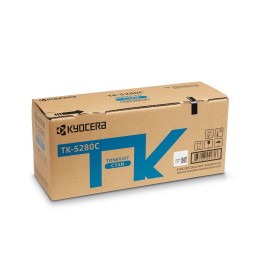 KYOCERA TK-5280C toner cartridge 1 pc(s) Original Cyan