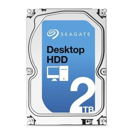 Seagate Desktop HDD ST2000DM001 disco duro interno 3.5" 2 TB Serial ATA III