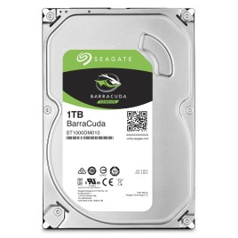 Seagate Barracuda ST1000DM010 internal hard drive 3.5" 1 TB Serial ATA III