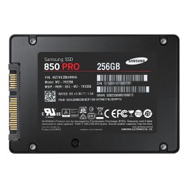 Samsung 850 PRO 2.5" 256 Go Série ATA III 3D MLC