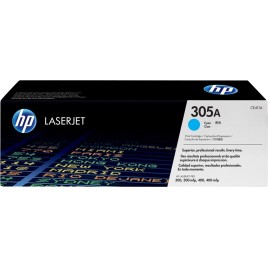 Toner HP CE411A Ciano grado A