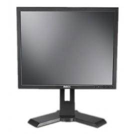 DELL P190S computer monitor 48.3 cm (19") 1280 x 1024 pixels Black