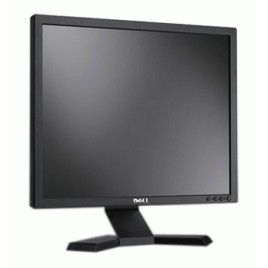 DELL P190S computer monitor 19" 1280 x 1024 pixels Black