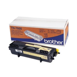 Brother TN7600 toner cartridge 1 pc(s) Original Black