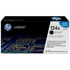 HP Toner Q6000A Black grade B