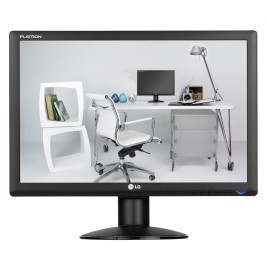 LG W1934S-BN computer monitor 48.3 cm (19") 1440 x 900 pixels Black