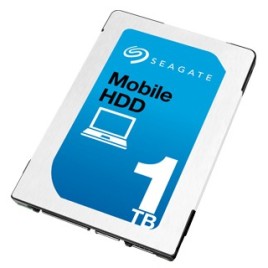 Seagate Mobile HDD ST1000LM035 disque dur 1 To