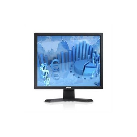 DELL E190S computer monitor 48.3 cm (19") 1280 x 1024 pixels Black