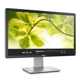 DELL Professional P2214H computer monitor 54.6 cm (21.5") 1920 x 1080 pixels Full HD LED Black