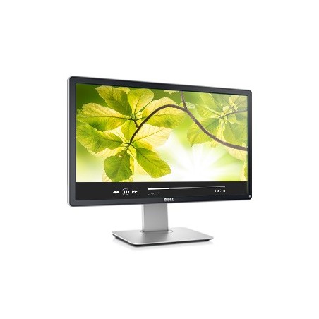 DELL Professional P2214H computer monitor 21.5" 1920 x 1080 pixels Full HD LED Black
