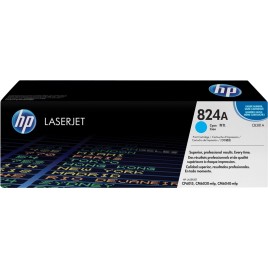 HP Toner CB381A Cyan grade B