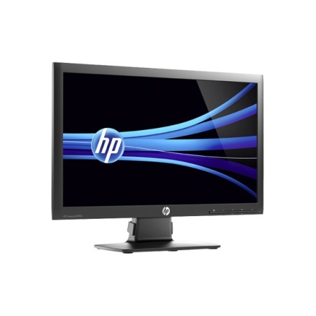 HP LE2002x computer monitor 50.8 cm (20") 1600 x 900 pixels Black