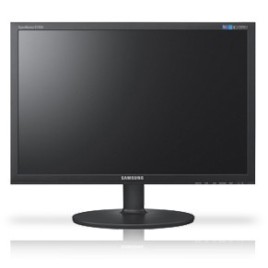 Samsung LS19CLYSBUEN computer monitor 47 cm (18.5") 1360 x 768 pixels Black
