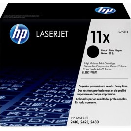 Toner HP Q6511X Nero grado A