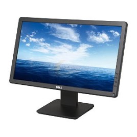 DELL E Series E2014H computer monitor 19.5" 1600 x 900 pixels LED Black