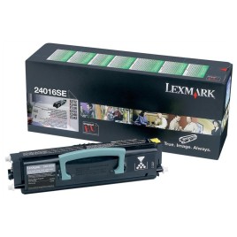Lexmark 24016SE toner cartridge 1 pc(s) Original Black
