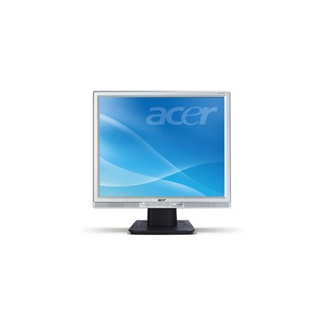 Acer AL1717Fs computer monitor 43.2 cm (17") 1280 x 1024 pixels Silver