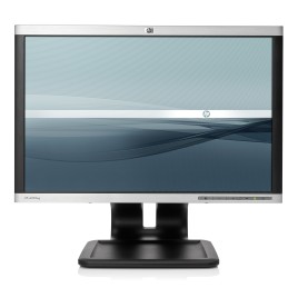 HP LA1905wg computer monitor 48.3 cm (19") LED Black, Silver